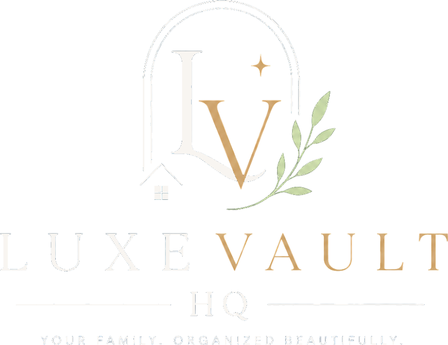 LuxeVault HQ™